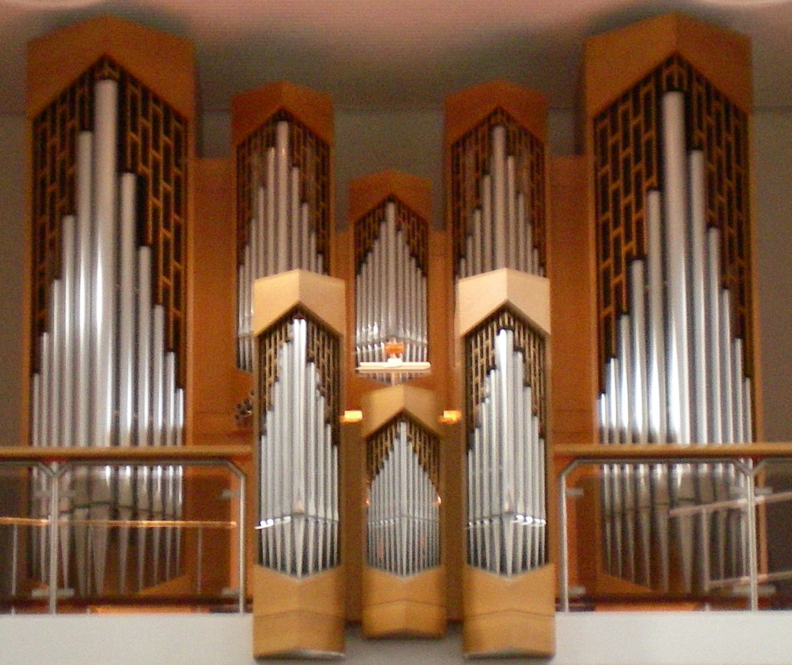 Die Stehle-Orgel in St. Jakobus